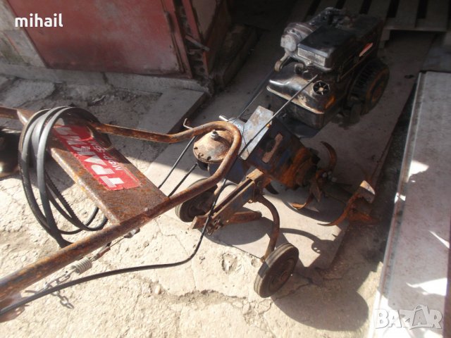 Мотофреза тракия  на части, снимка 9 - Градинска техника - 31950837