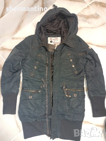Khujo дълго дамско яке L - 5 €