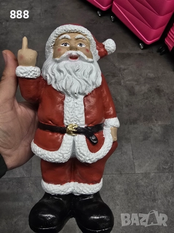 коледни фигурки Дядо Коледа , снимка 2 - Декорация за дома - 52546770