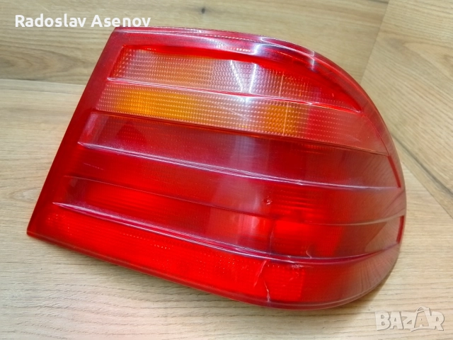 Стопове Мерцедес w210, снимка 2 - Части - 52303360