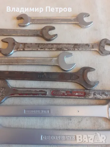 GEDORE ключове , снимка 8 - Ключове - 49284361