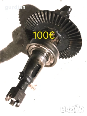 пловдивски мотоблок на части, снимка 14 - Селскостопанска техника - 54162056