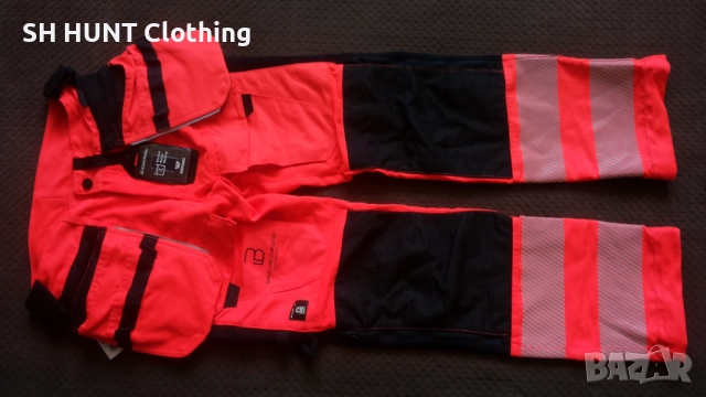 WENAAS HIVIS STRETCH PANTS KL 2 Work размер S еластичен работен панталон W4-235
