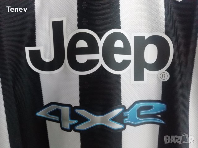 Juventus Adidas Нова Оригинална Тениска Фланелка Ювентус 2021/2022, снимка 6 - Тениски - 39488368