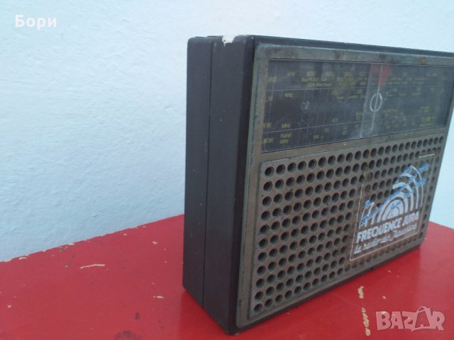 TINY/ITT electronic Радио, снимка 3 - Радиокасетофони, транзистори - 31283606