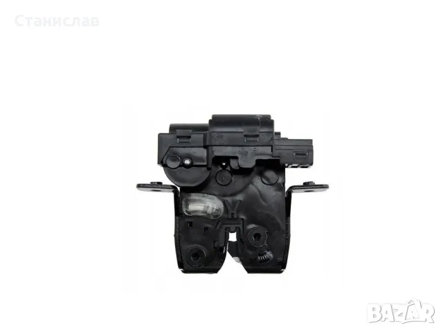  Nissan Tiida C11 Машинка за заключване на багажник , снимка 2 - Части - 50309726