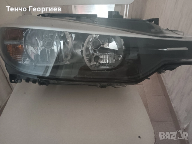 фарове за бмв ф30 седан