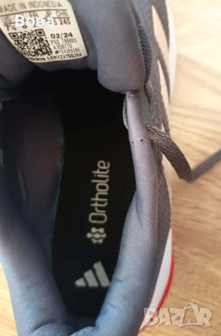 Дамски маратонки за бягане Adidas Galaxy 7, снимка 6 - Маратонки - 54156431