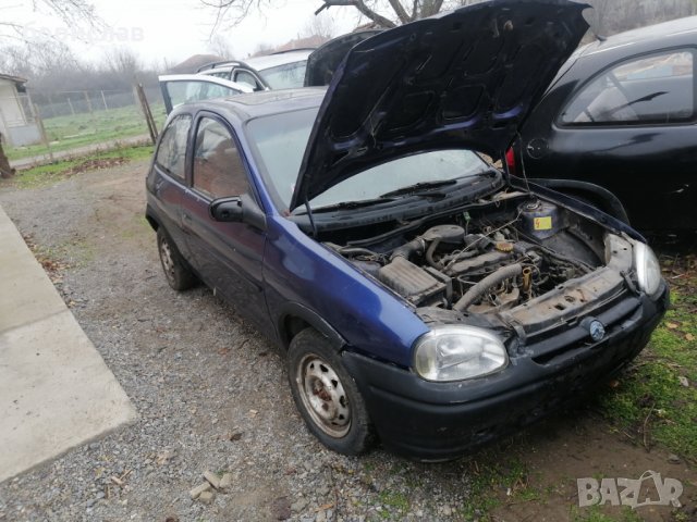 Опел Корса 1.2 на части