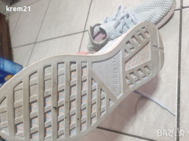 Adidas Deerupt мъжки маратонки номер 42, снимка 6 - Маратонки - 39012654