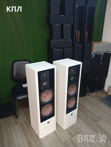 Тонколони MB Quart 980 S, снимка 3 - Тонколони - 52378427