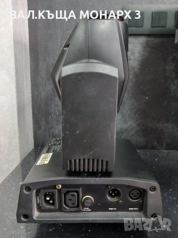  CHAUVET Intimidator Spot LED150, снимка 7 - Друга електроника - 42671753