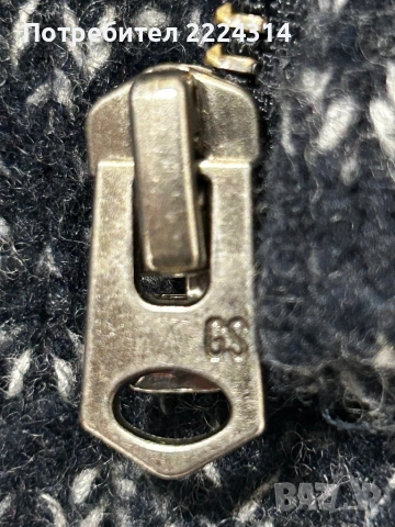 Оригинална децка вълнена жилетка G Star, снимка 6 - Детски пуловери и жилетки - 53149132