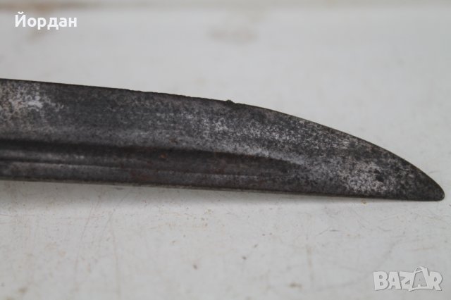 Немски ловен нож , снимка 6 - Антикварни и старинни предмети - 38376095