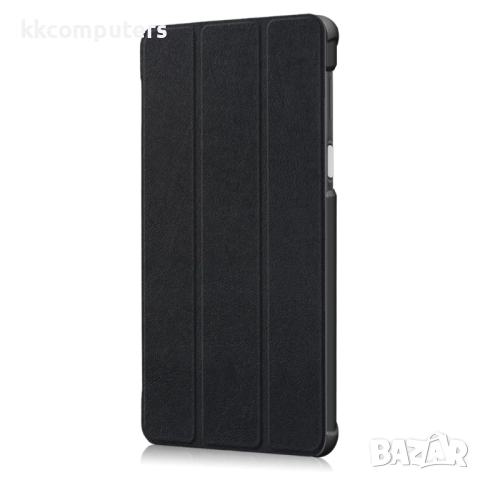 Lenovo Tab 7/ Tab4 7 Кожен Калъф и Протектор, снимка 4 - Калъфи, кейсове - 52720441