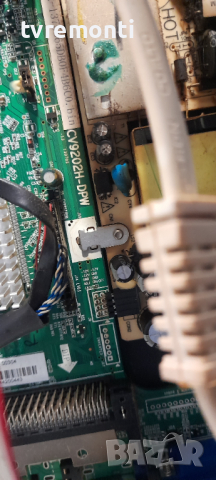 Main AV CV9202H-DPW for 32 INC DISPLAY, снимка 3 - Части и Платки - 36485539