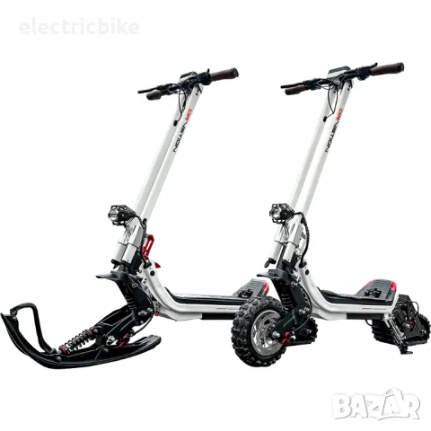 Електрически снежен скутер G63-DIY за всички терени ,1500W,48V/20.8AH, снимка 3 - Велосипеди - 47703962