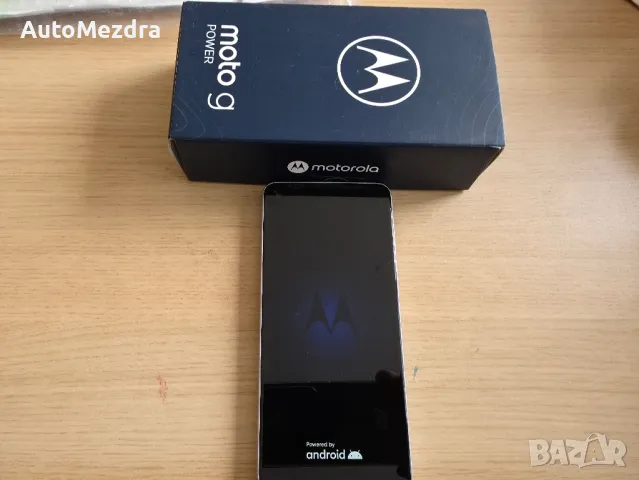 motorola moto g power 4+64gb