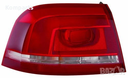 Оригинален ляв стоп VW PASSAT B7 (2010-2015) комби 3AF945095E 