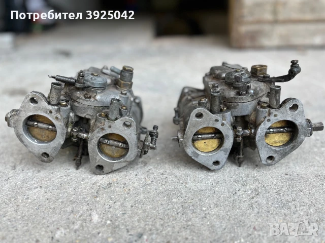 Карбуратори Solex C40 ADDHE