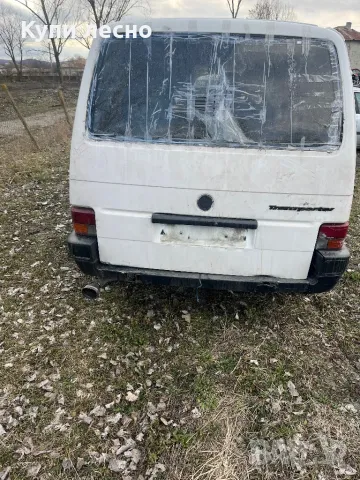T4 transporter 1,9 68 кс, снимка 2 - Бусове и автобуси - 48999521
