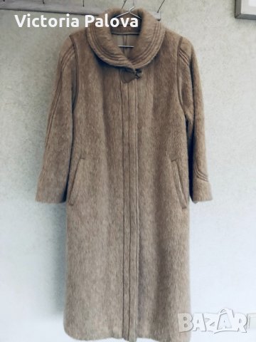 Палто алпака лукс класа