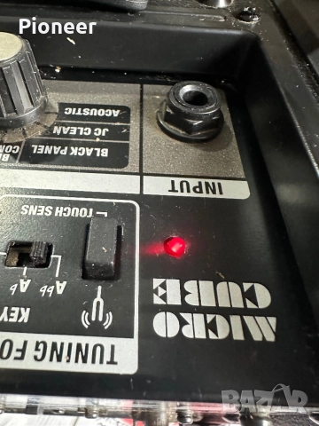 Roland micro cube, снимка 4 - Други - 51842345