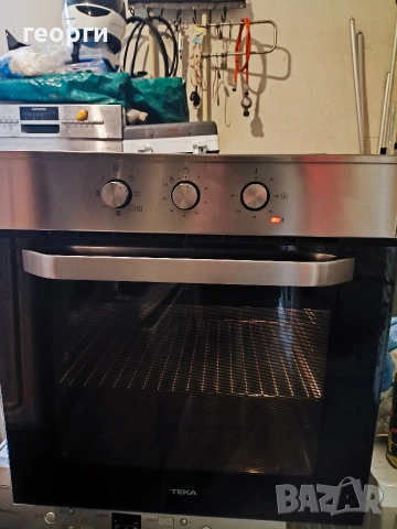 фурна за вграждане TEKA