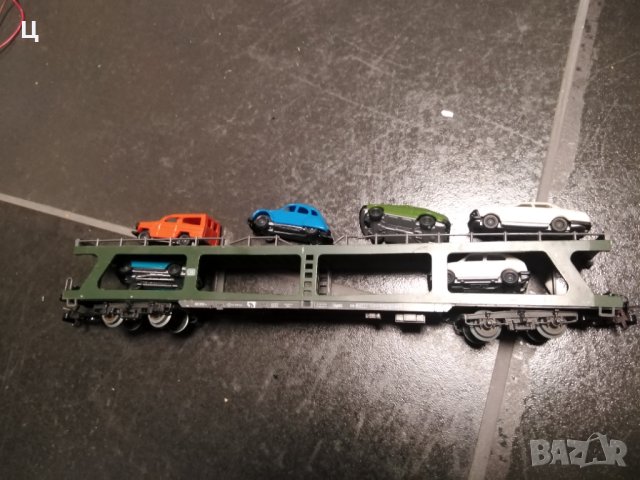 ЖП моделизъм - вагони, снимка 2 - Части - 42788293