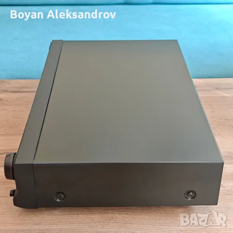 Technics SL-PG560A CD Player | MASH DAC | Оригинално дистанционно , снимка 8 - Декове - 55969565