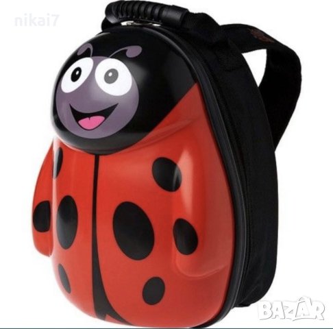 детска раница за градина Disney твърд грьб любима на всяко дете 35/26, снимка 5 - Раници - 42062516