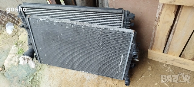Радиатори Golf 5 1.9 tdi 