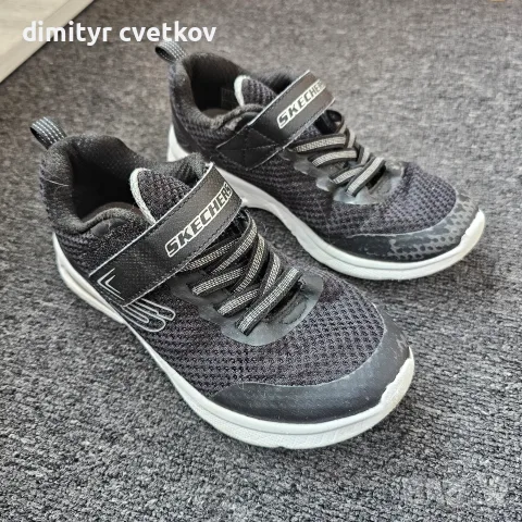 Детски маратонки Skechers, размер 33.5 / 21 см