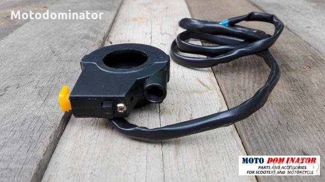 Велосипедна конзола за газ плюс старт бутон, снимка 3 - Части за велосипеди - 29258184