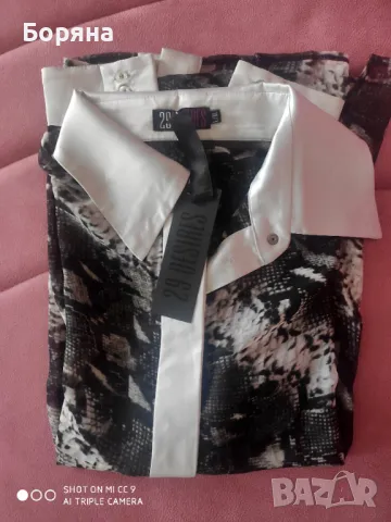29 Desires нова с етикет дамска риза XL, снимка 4 - Ризи - 48572574