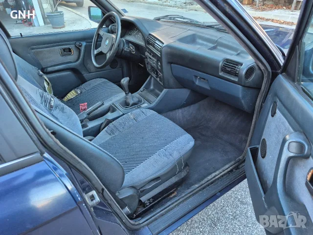 Bmw E30 316i 1990г., снимка 11 - Автомобили и джипове - 41786616