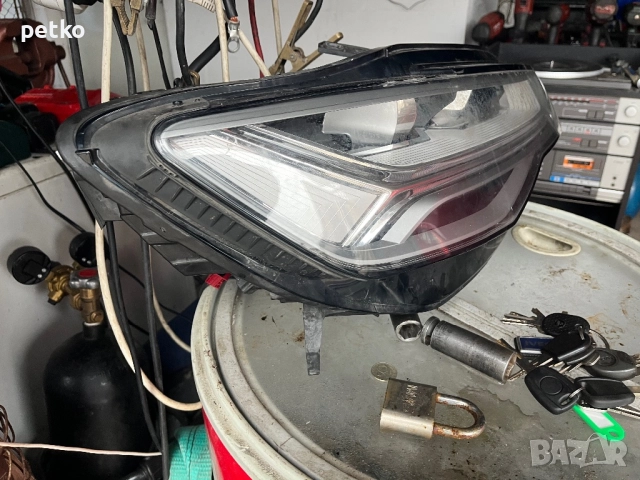 Продавам фар за А6 slime2018, снимка 6 - Аксесоари и консумативи - 52855656