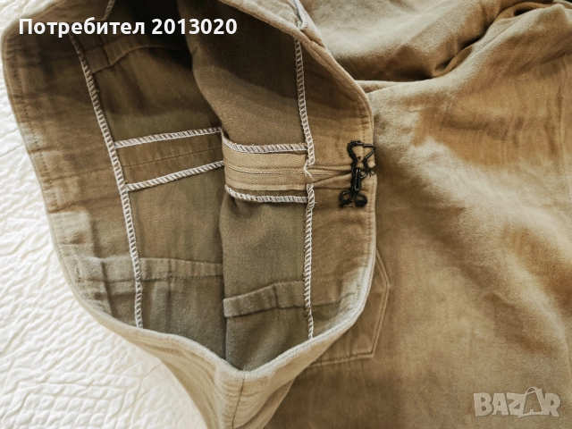 Елегантни къси панталони, снимка 7 - Къси панталони и бермуди - 52884101