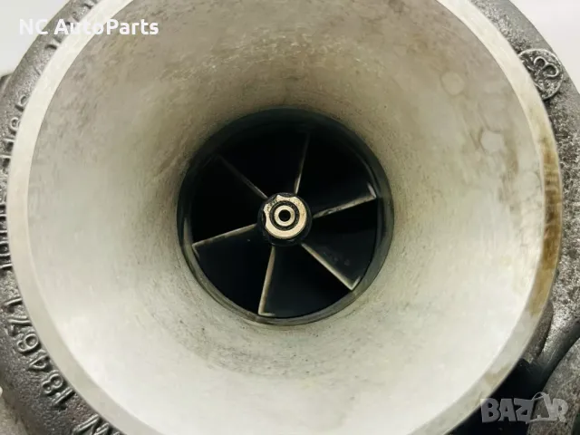 Турбо без актуатор за BMW БМВ 1 серия F20 F21 116d N47D20C 851820402 IHI 2014, снимка 2 - Части - 48324349