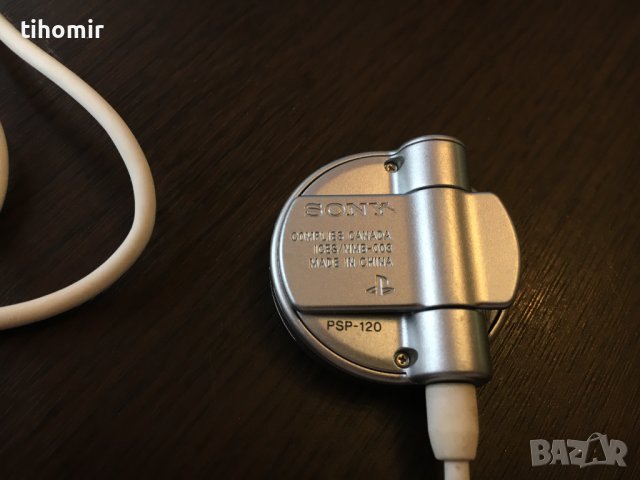 Дистанционно Sony PSP-120, снимка 4 - Аксесоари - 39626710