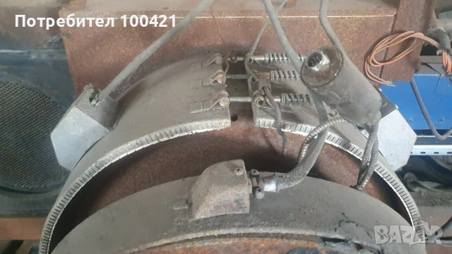 Филтър за екструдер, автоматичен, снимка 9 - Други машини и части - 50781640