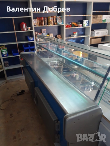 Хоризонтална плюсова хладилна витрина , снимка 4 - Витрини - 52805810