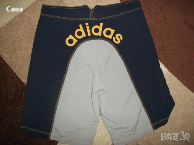 Шорти тип бански ADIDAS   мъжки,М-Л, снимка 4 - Спортни дрехи, екипи - 29495314