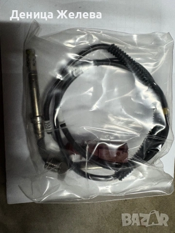 Оригинален датчик за температура на изгорелите газове, снимка 3 - Части - 53192169