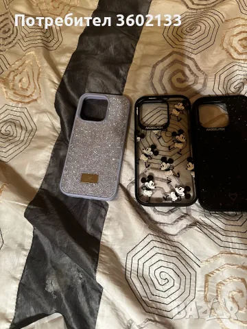 Калъфки за iPhone 14 pro, снимка 2 - Аксесоари за Apple - 55943800
