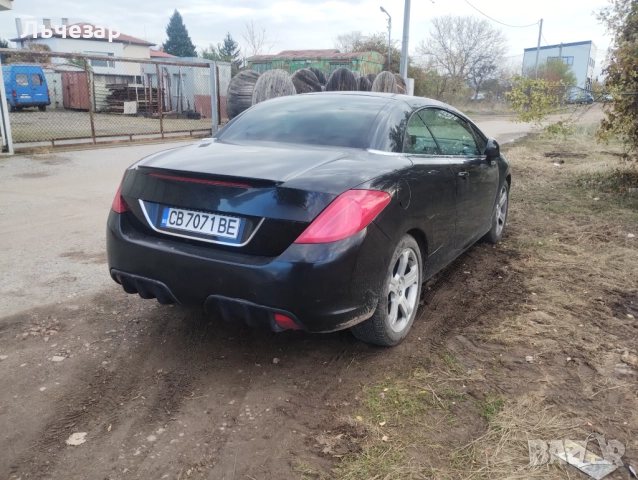Peugeot 308cc, снимка 2 - Автомобили и джипове - 52924953