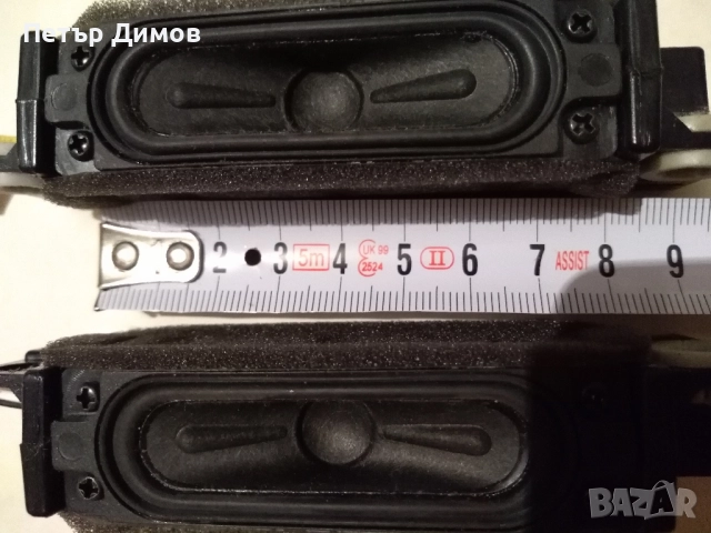 Високоговорители-комплект по двойки -SAMSUNG-LT-22,24-D,C-300,310,390,350,391, снимка 12 - Части и Платки - 41098321