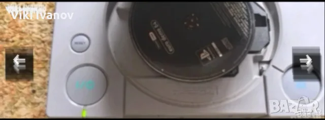 PS1 SCPH-5502-добро състояние 
