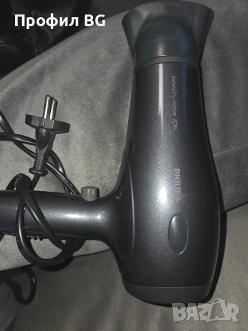 Сешоар philips salon dry