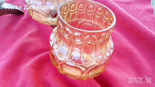 Страхотен дървен полюлей с три лампиона, снимка 9 - Антикварни и старинни предмети - 37135529